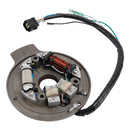 6F5-85560-B0 STATOR BASE ASSY FOR YAMAHA 40HP 40G 2 STROKE ENGINES 2009-2019