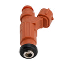 2PCS Fuel Injectors 5YU-13761-00-00 For YAMAHA Stratoliner Raider Roadliner