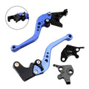 NEW Short Clutch Brake Lever fit for YAMAHA YZF R125 2008-2011