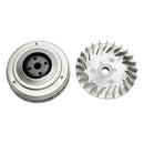 Rear Complete Clutch Variator Lu020554 Lu020479 For Hisun Hs400 Utv-2 Tactic