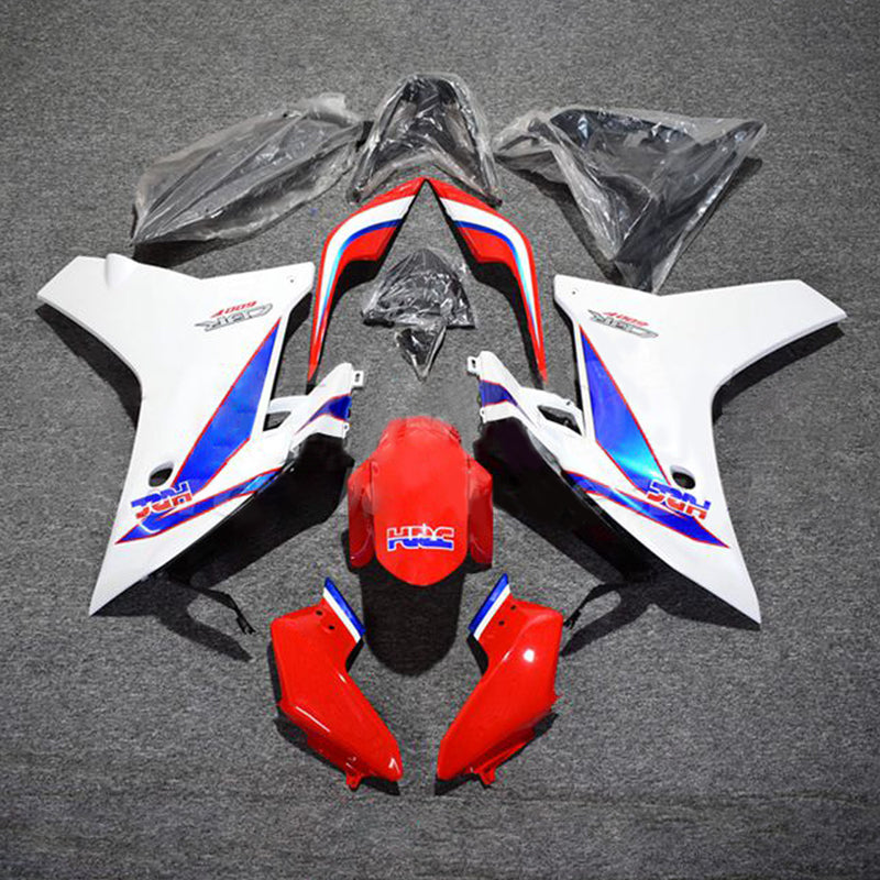 Amotopart Honda CBR600F 2011-2013 Fairing Kit Bodywork Plastic ABS