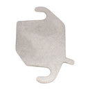 EGR Blank Plate for Vauxhall Opel 1.3 CDTi Corsa Astra Meriva Combo Agila