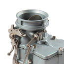 Carburetor 97 Style Natural Finish 2-BBL 91511655 For Speedway 9-Super-7 Carb