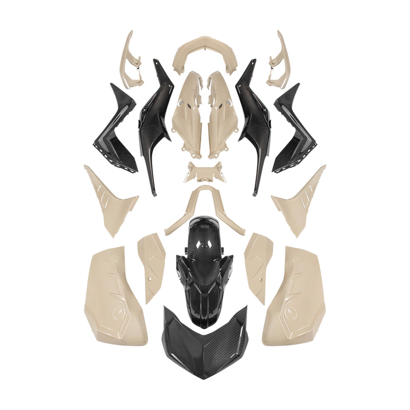 Injection Bodywork Fairing Kit for Yamaha X-MAX 300 XMAX 2023-2024