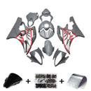 Injection Fairing Kit Bodywork Plastic ABS For Yamaha YZFR6 YZF-R6 2006-2007