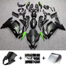 Injection Fairing Kit Bodywork ABS fit For Kawasaki ER-6F Ninja650 2020-2025