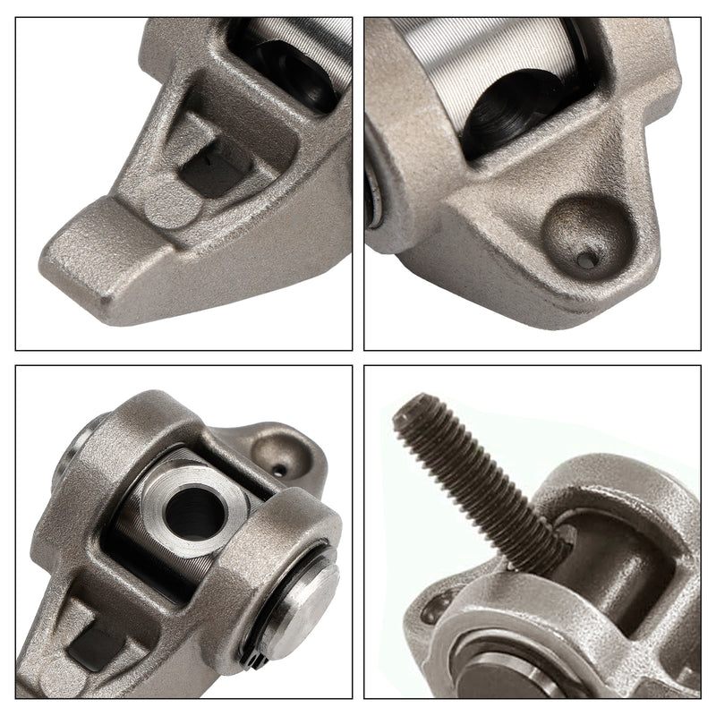 Rocker Arms with Bolts & Valve Lifter Kit 10214664 MR-1341 JB-2079 for GMC