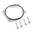 551517 LS Adapter 92mm Intake Manifold to 102mm Throttle Body 4 Bolt LS1 LS3 LSX