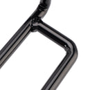 Rear Luggage Rack Black For Solo Seat Fits Sportster XL XR 883 1200 2004-2022