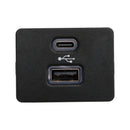 ML3Z-19A387-D USB Media Hub Module Sync 4 for Ford F-150 Expedition Bronco 21-24