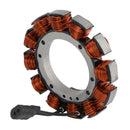 22A STATOR ALTERNATOR 2-WIRE FOR 1981-1988 CVO BIG TWIN