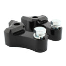 1"  Rear Lowering Kit Fit For Touring FLHX FLHR FLHT Electra Glide 2009-2025