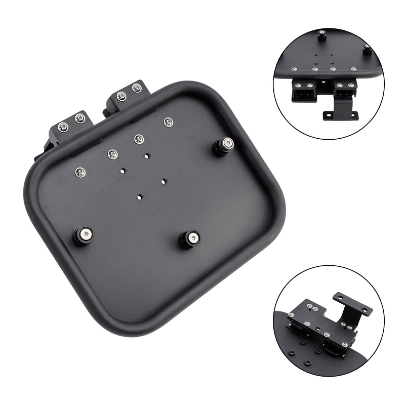 Luggage Rack Saddlebag Mount Bracket Left For Honda Ct125 Huntercub 2020-2024