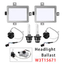 2004-2005 For Mazda 3 2.0L 2.3L Xenon HID Headlight Ballast Unit Assembly with Igniter D2S Bulb X6T02981