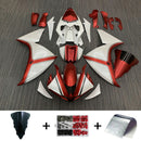 Amotopart Yamaha YZF 1000 R1 2009-2011 Fairing Kit Bodywork Plastic ABS