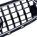 2022+ Fit Mercedes GLC X254 C254 with AMG-Line Front Bumper Upper Grille Grill