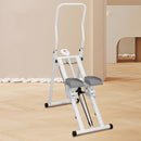 Vertical Climber Stair Stepper Machine For Home Gym Exercise Climbing Machine