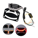 License Plate Holder Frame Bracket fit for BMW S1000RR 2021-2024