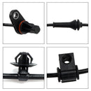 2PC Front ABS Sensors for Hyundai Tucson TL 2015-2021 95670-D3000 95671-D3000