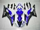 Amotopart Yamaha YZF 600 R6 2008-2016 Fairing Kit Bodywork Plastic ABS