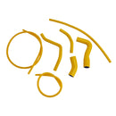 2021-2025 Aprilia RS 660 RS660  Silicone Radiator coolant Hose