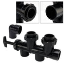 SP0410X502S 2" Slide Valve Assembly for Hayward Pro-Grid/Micro-Clear D.E.Filters