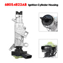 Ignition Cylinder Housing for Jeep Dodge Chrsyler 08-17 68054822AB