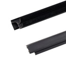 2PCS Belt Molding 72410-TBG-A01 72450-TBG-A01 For Honda Civic 2016-2020