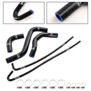 Silicone Radiator coolant Hose kit For Kawasaki Z900 2017-2024