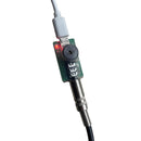 TYPE-C K4 Electric Key Trainer CW Hand Key Oscillator Morse Code Sending HAM