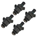1993-2005 BMW E36 E46 Z3 316 318i M43 1.9 8v 4Pcs Fuel Injector D3768FA 1247931