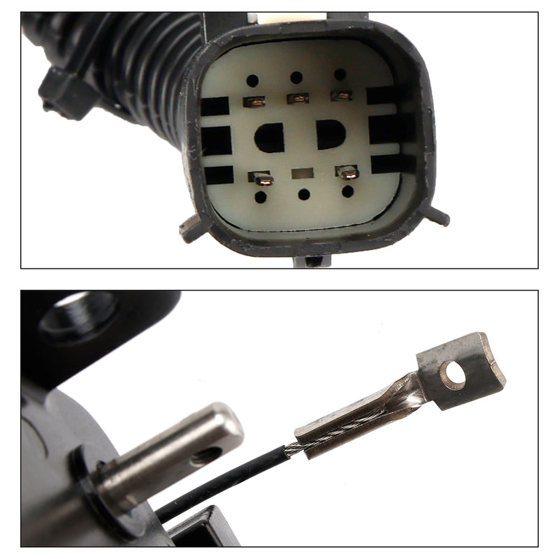 Power Running Board Motor JL1Z-16A506-D For Ford Expedition Navigator 2018-2024