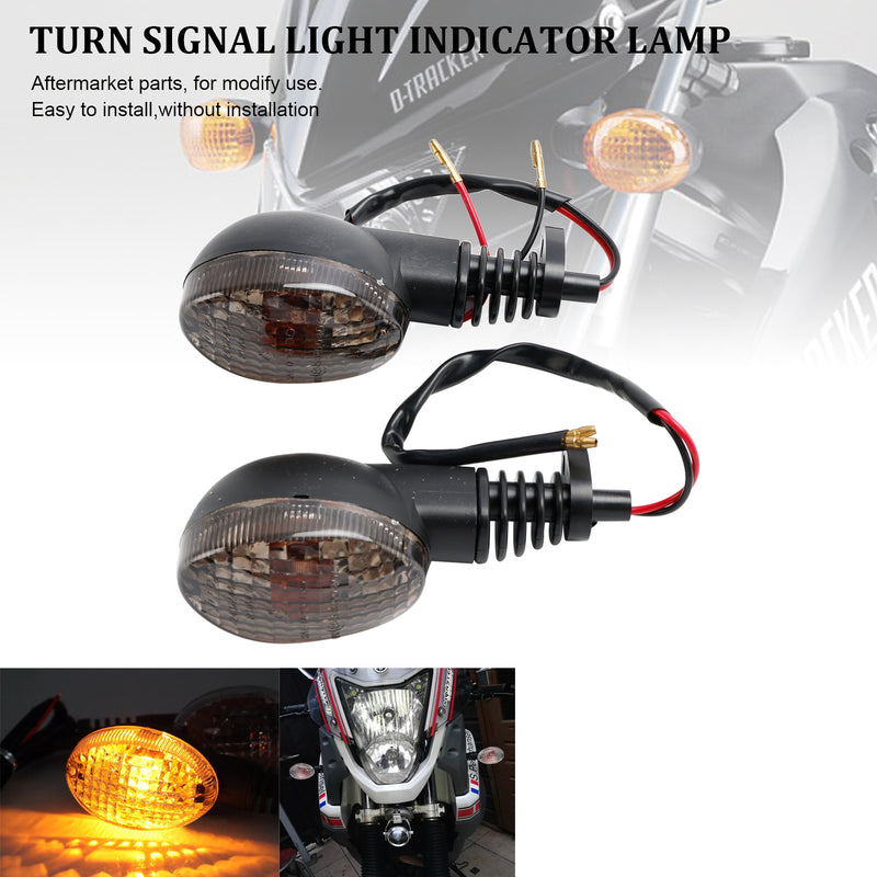 Turn Signal Light Indicator Lamp For KAWASAKI NINJA250R KLX 125 150 250 300