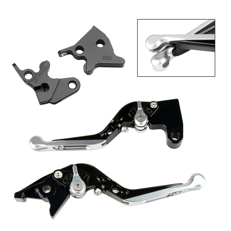 Adjustable Clutch Brake Lever fit for YAMAHA YBR125 2005-2014