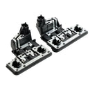 L+R Rear Inner Light Bulb Holder 8K5945257B 58B For Audi A4 B8 Saloon 2008-2011