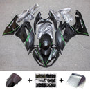 Injection Fairing Kit Bodywork Plastic ABS fit For Kawasaki ZX6R 636 2009-2012