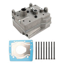 For PACCAR MX13 Air Brake Compressor Cylinder Head 2121411 2139800