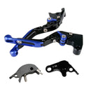 Adjustable Clutch Brake Lever fit for YAMAHA YZF R7 MT-10/SP FZ-10/SP 2022-23