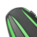 Rear Passenger Seat Pillion Saddle Flat For Kawasaki Zx-4R Zx-4Rr 2023 Black