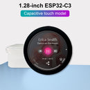 1.28" Round Display ESP32-C3 Development Board LCD Touch Screen Wifi Bluetooth