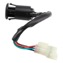 IGNITION SWITCH 2 KEYS 43D-H2510-01 FOR YAMAHA RAPTOR 90 YFM90R 2009 - 2013