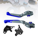 Adjustable Clutch Brake Lever fit for YAMAHA YZF R125 2008-2011
