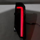 Left+Right LED Tail Light Assembly For Toyota Hiace 6th H300 2019-2023