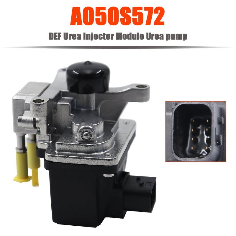 A050S572 DEF Urea Injector Module Urea pump for Cummins 4377649 2115847