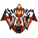 Amotopart Yamaha YZF 600 R6 2008-2016 Fairing Kit Bodywork Plastic ABS