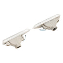 Pair Turn Signal Light Housing for Mini Countryman Crossover MK II F60 2016-2021