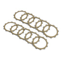 Clutch Friction Plate Kit for Ducati Multistrada 1158 V4 V4S 2021-2024 19020521A