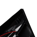 GR Style Front Bumper Grill Grille Fit Toyota Hilux N70 2005-2011 with LED