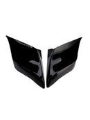 Stretched Extended Side Cover Panel For Touring Electra Street Road Glide 09-13