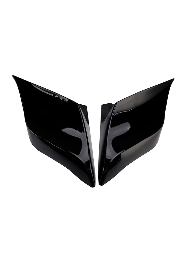 Stretched Extended Side Cover Panel For Touring Electra Street Road Glide 09-13
